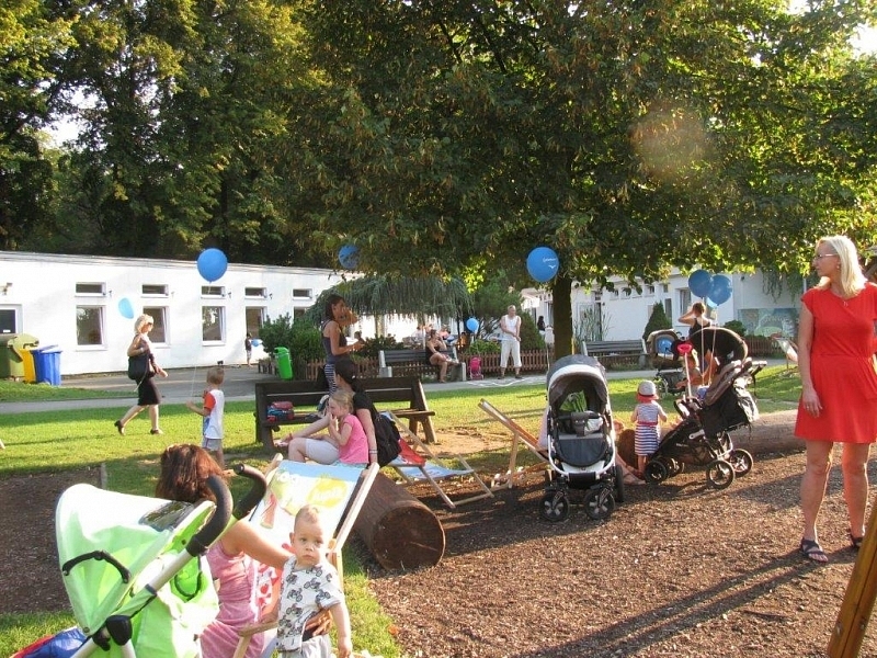 Kontaktní kampaň Ostrava