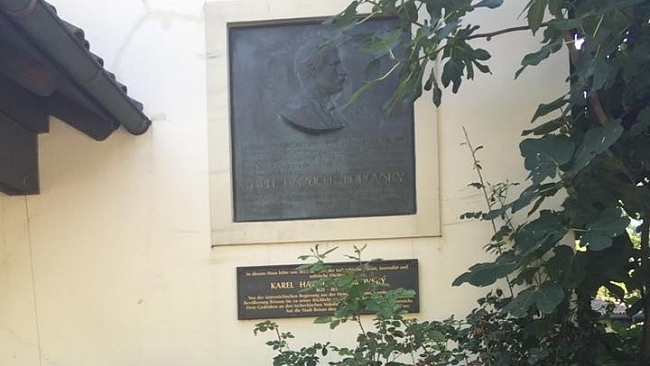Karel Havlíček a Altstadtfest v Brixenu