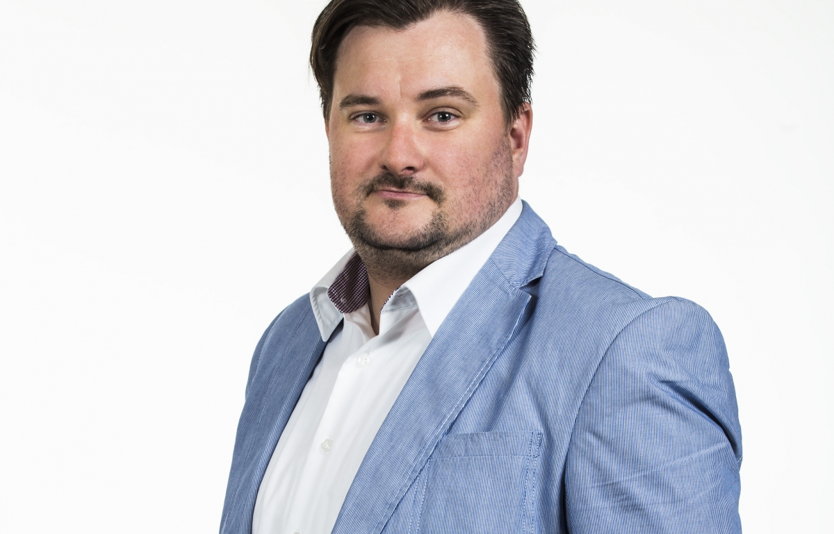Medailonek Václav Řehoř, kandidát č.2 Krajské volby