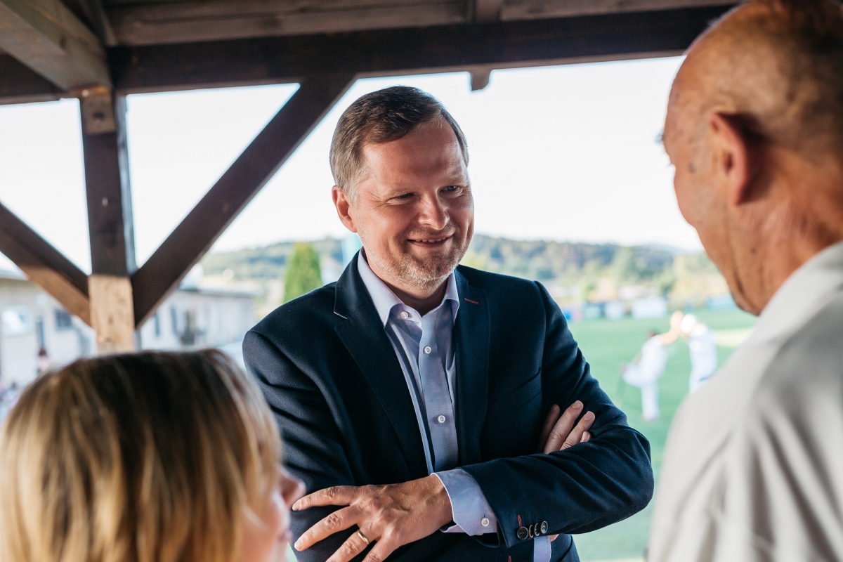 Odpovědná politika nezavírá oči před krizí, která nás ve zdravotnictví čeká