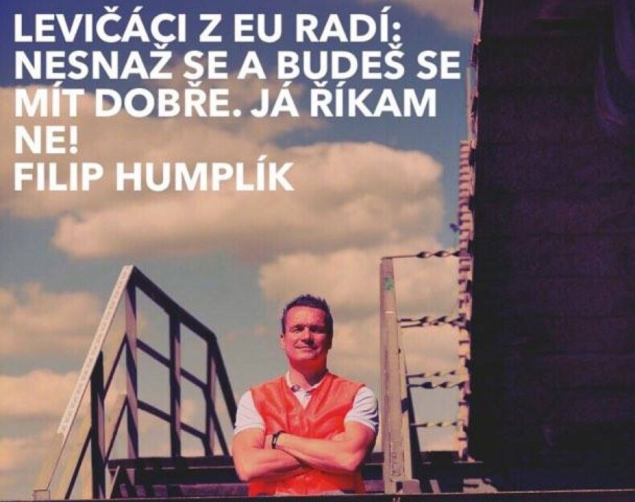 Levičáci z EU radí : Nesnaž se a budeš se mít dobře.