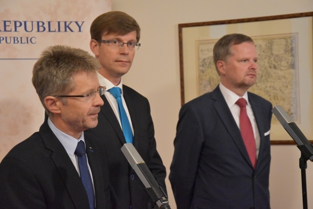 Komentář předsedy ODS Petra Fialy ke zrušení části zákona o DPH ke kontrolnímu hlášení