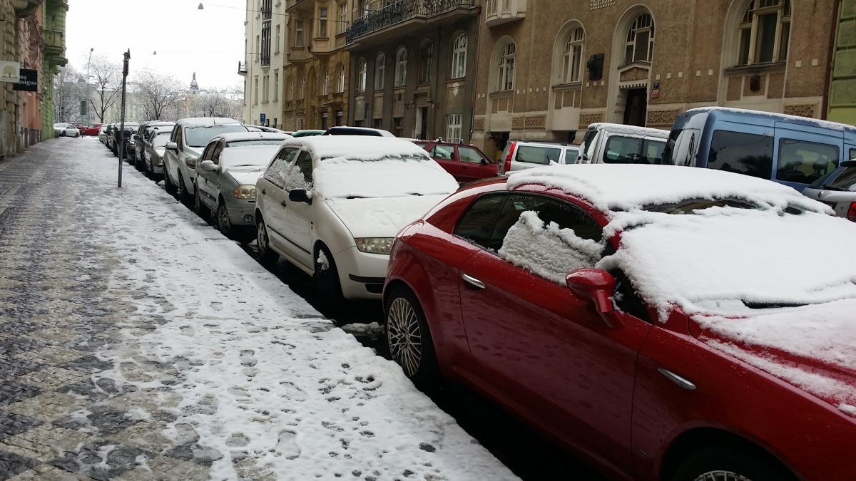 Současné modré zóny? Pohroma pro obyvatele Prahy.