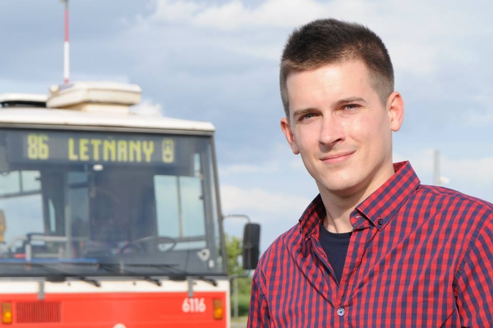 Novým zastupitelem se stal Ondřej Matěj Hrubeš