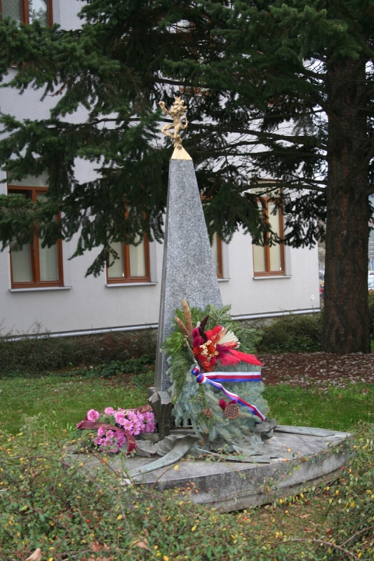 Den boje za svobodu a demokracii
