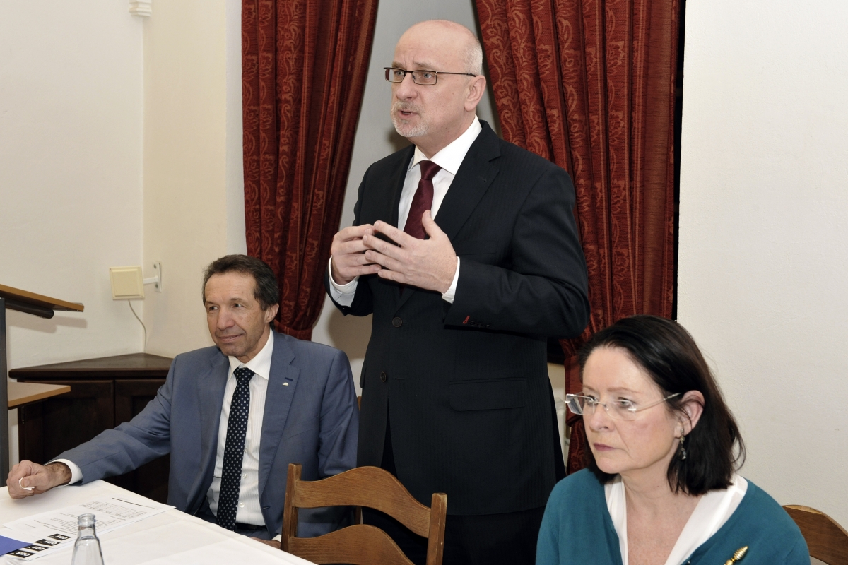 Jan Tecl lídrem kandidátky ODS na Vysočině