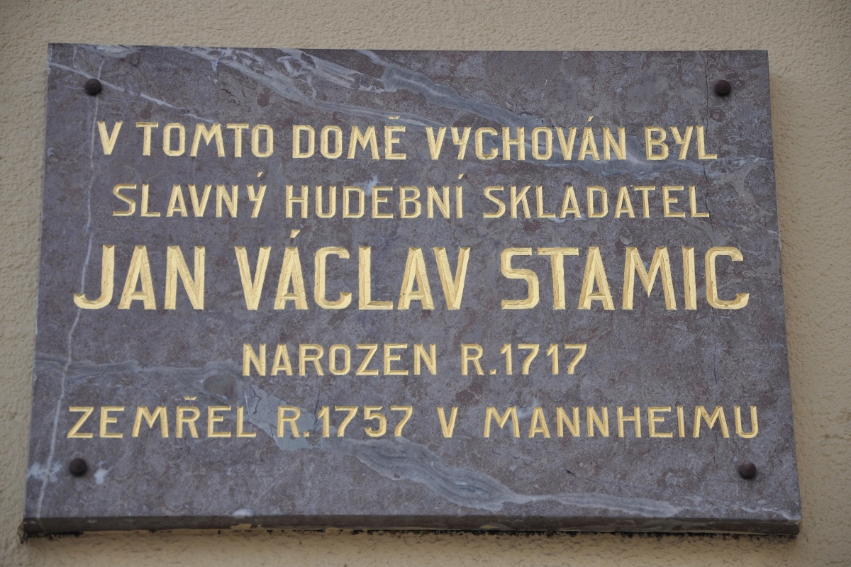 V Havlíčkově Brodě připomenou Jana Václava Stamice
