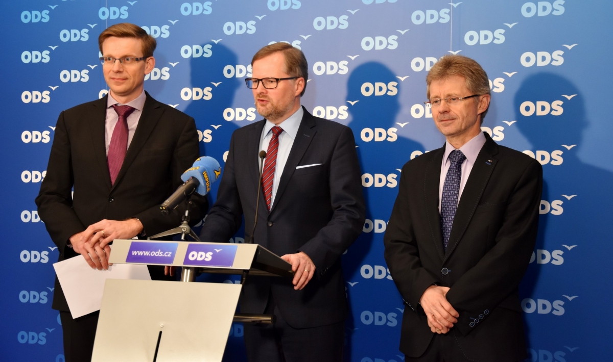 ODS: Začíná antibyrokratická revoluce - Spouštíme velký sběr zbytečného papíru