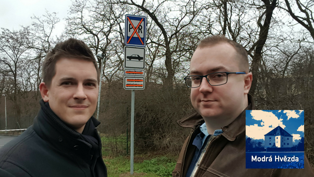 Modrá Hvězda (4): Radnice Prahy 6 už nechce parkoviště P+R