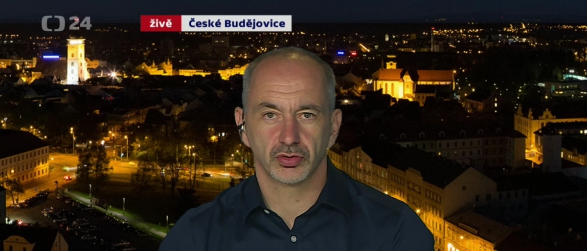 Události, komentáře: Energetická budoucnost ČR