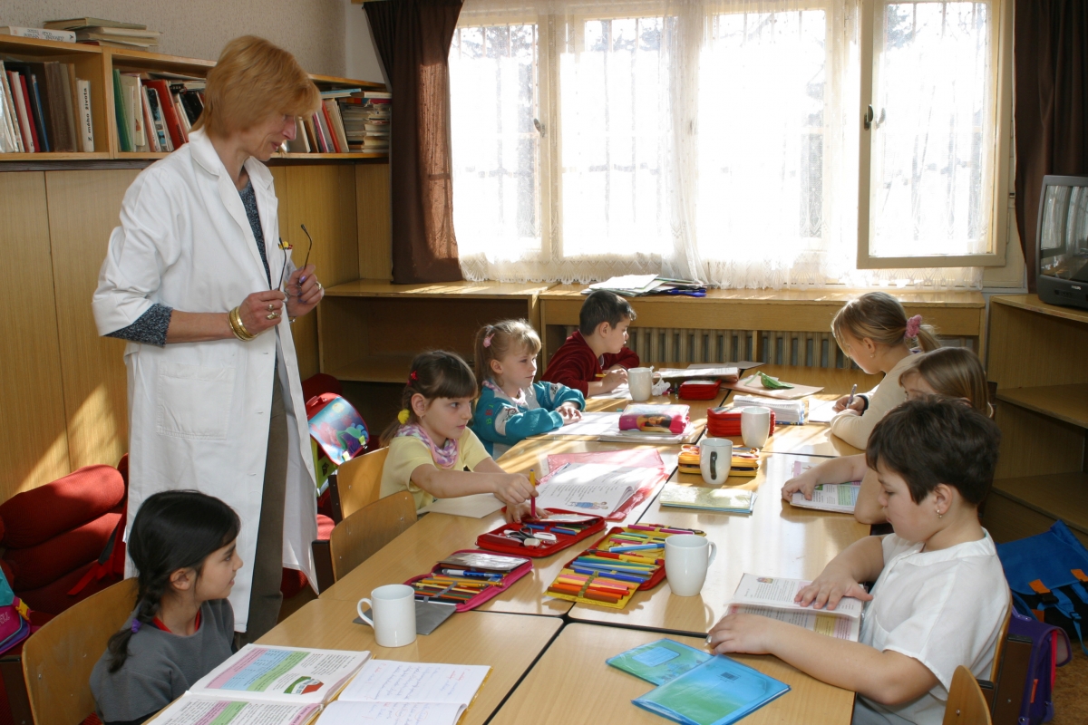 Braňme normální svět aneb O mateřských školkách