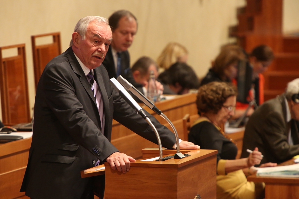 Stát není firma. A pokud žijeme stále v parlamentní demokracii, rozhodující roli tu má parlament