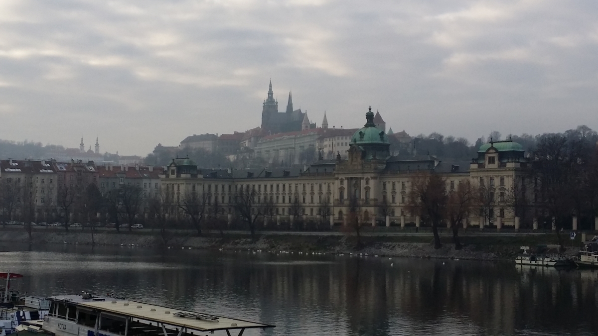 Dobrá politika může být jen s výraznými idejemi a dlouhodobou vizí