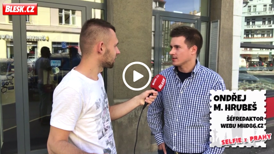 Pražské metro D podle Novosibirsku?