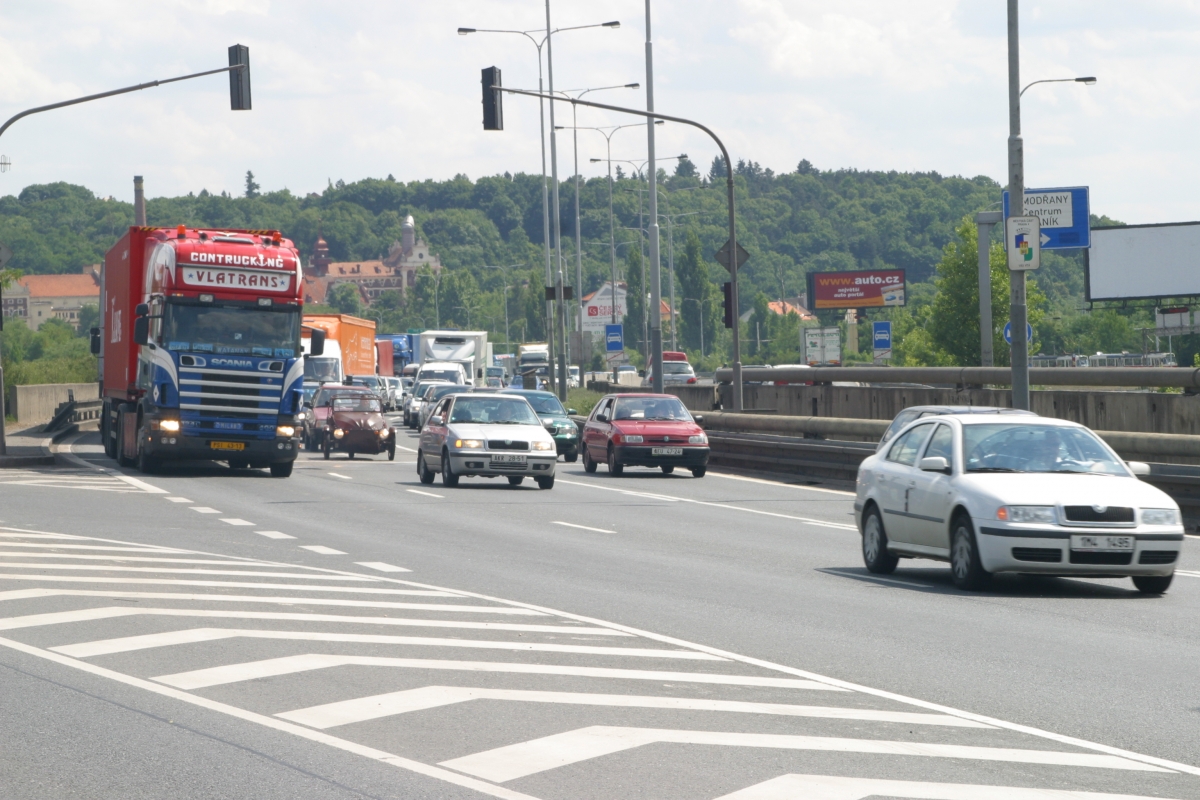 Usnesení klubu zastupitelů ODS při ZHMP ke stavu Městského okruhu