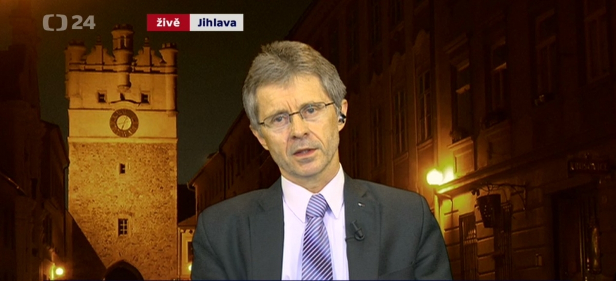 Události, komentáře: Výměna na ministerstvu školství