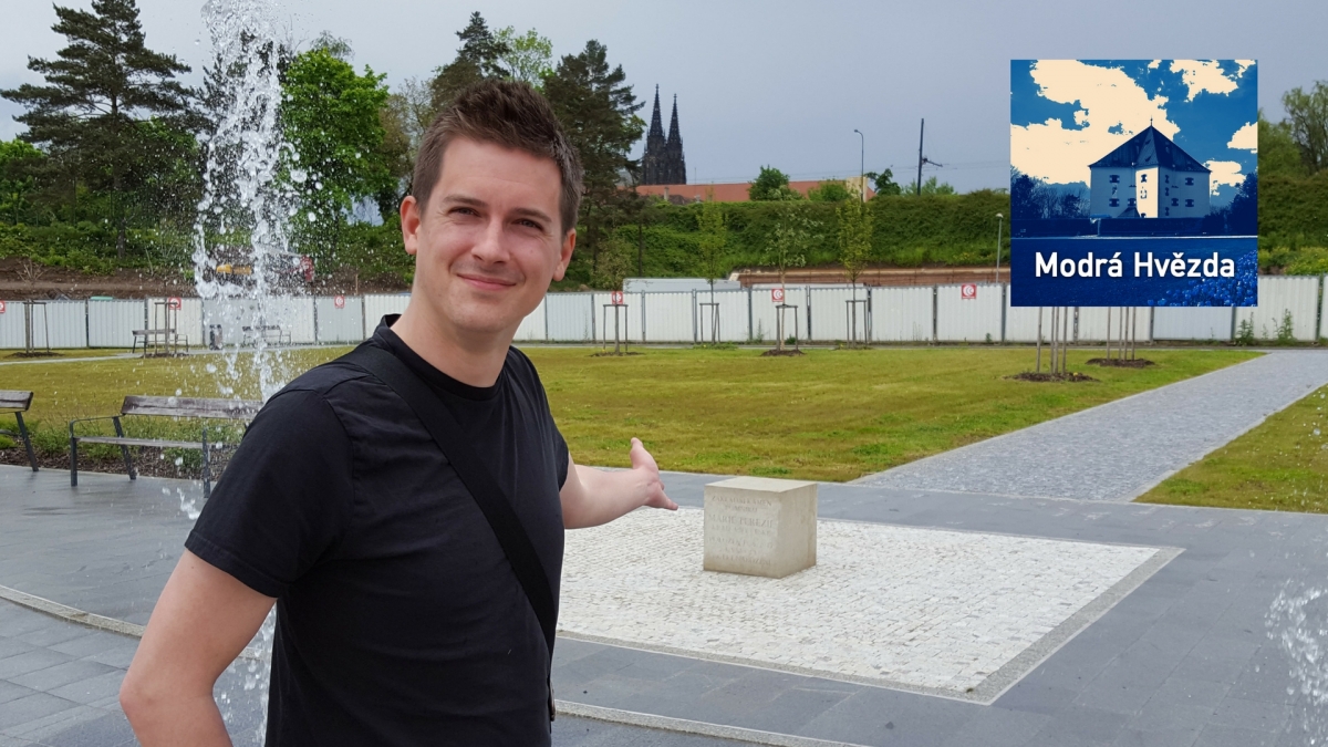 Modrá Hvězda (10): Budou mít základní kámen i odpadkové koše, když se nic nestaví?