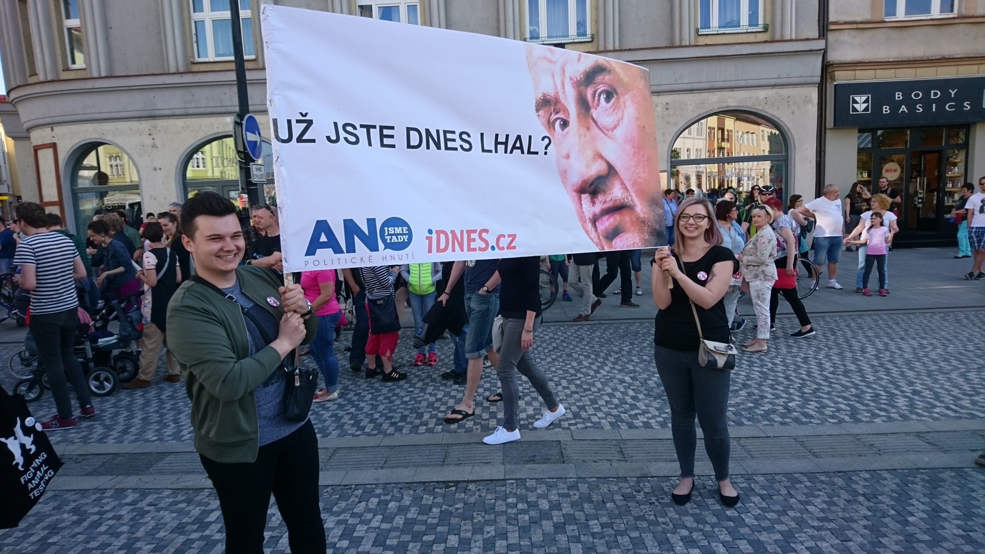 Proč? Proto!