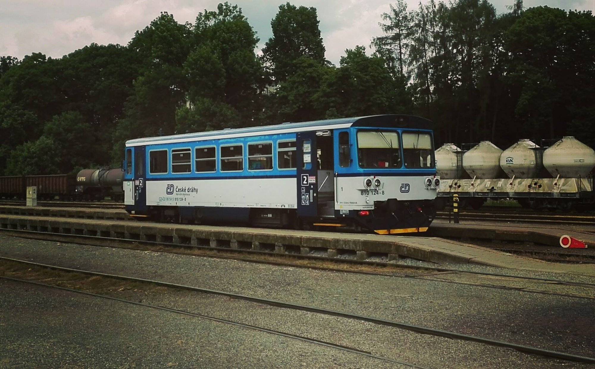 Pracovní cesta v rámci zkvalitnění hromadné dopravy v kraji.