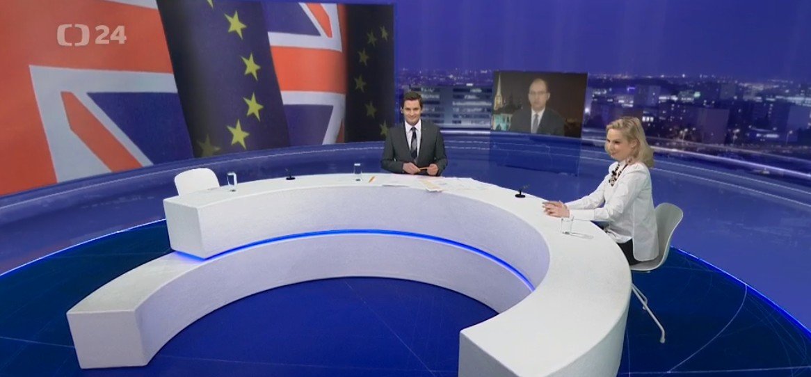 Události, komentáře - Spory o podmínky brexitu