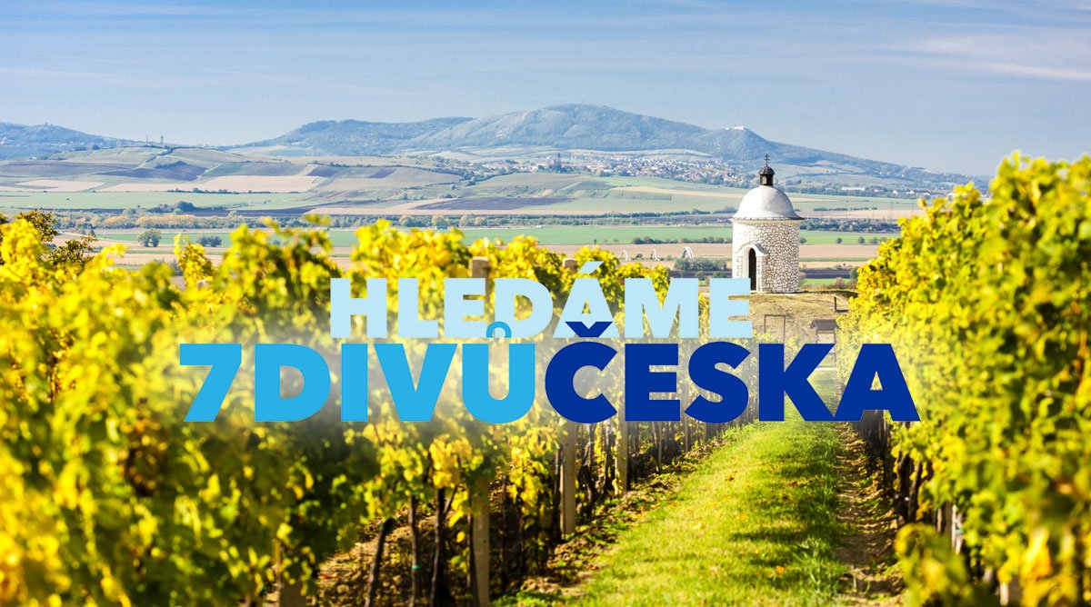 ODS: Hledáme sedm divů Česka