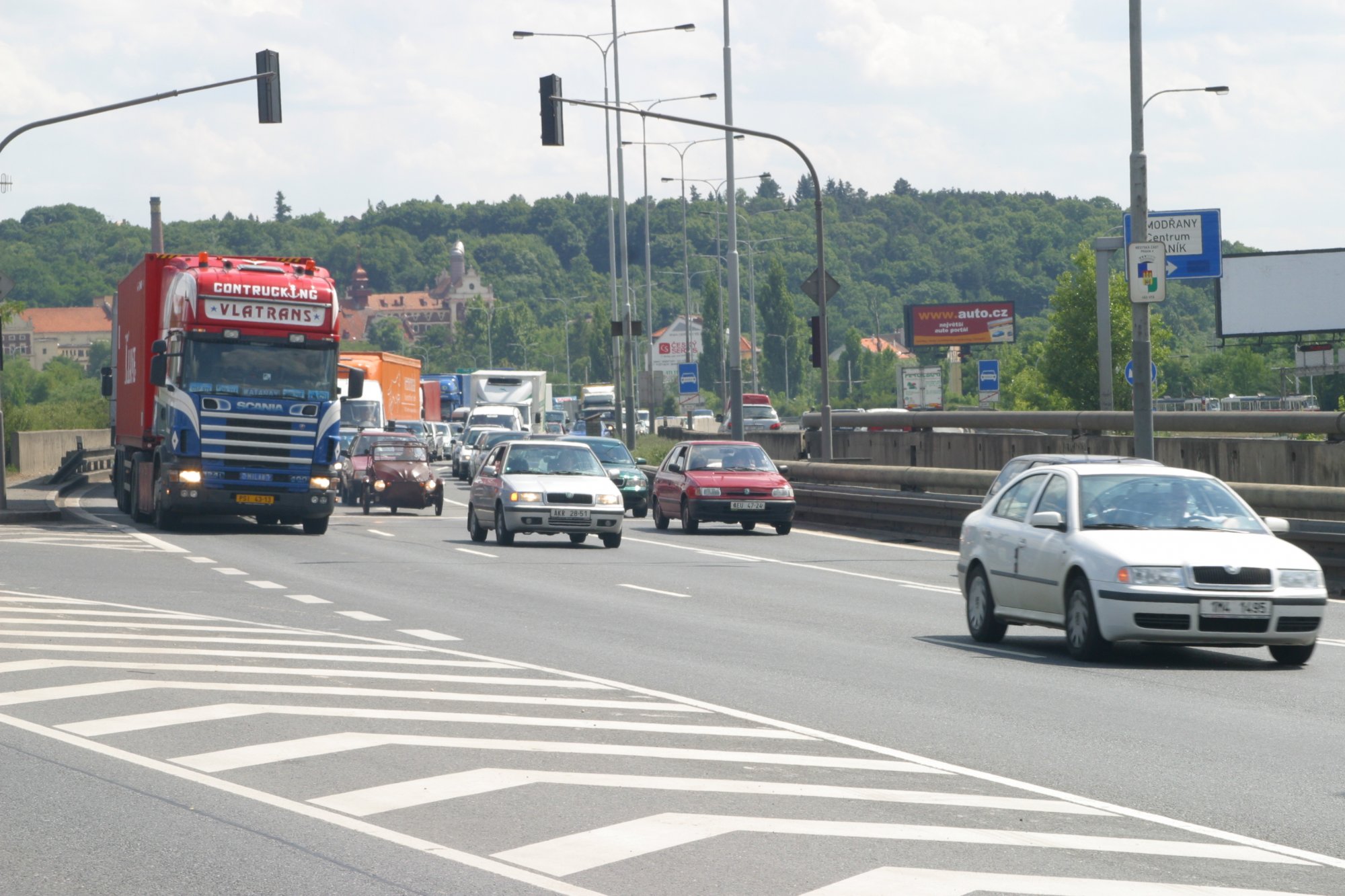 ODS Praha: Žádný zákaz nevyřeší neexistující okruh​