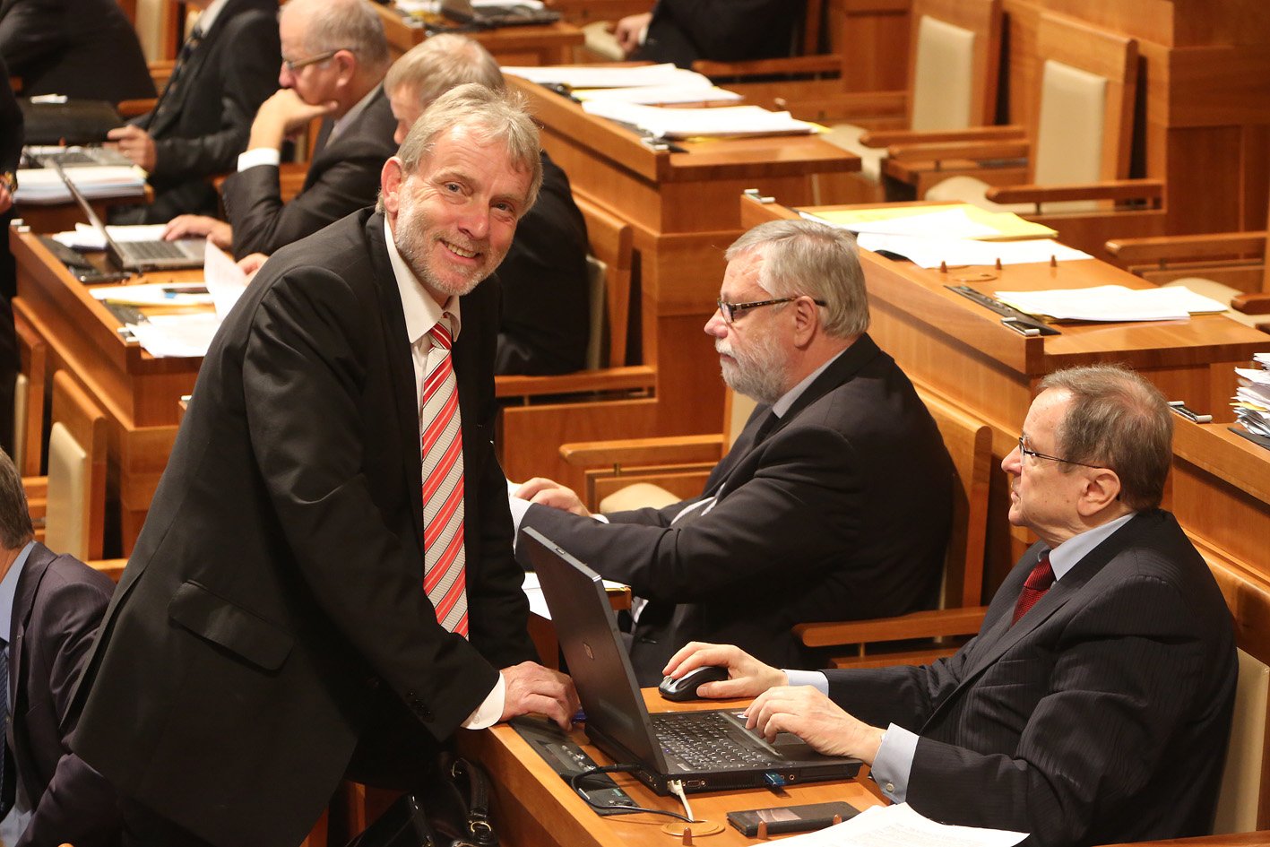 Běžte radši točit, pane ministře