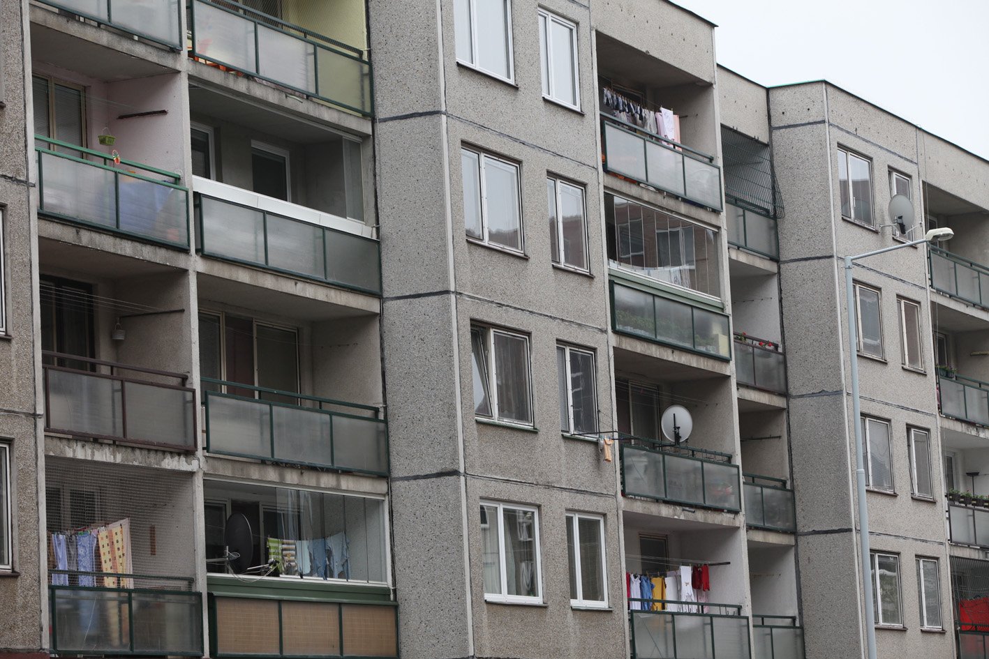 Byznys s chudobou vedou k vybydleným domům