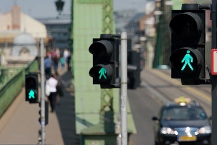 ODS Praha : Vyzýváme řidiče taxi, aby v zájmu obyvatel Prahy dopravu neblokovali