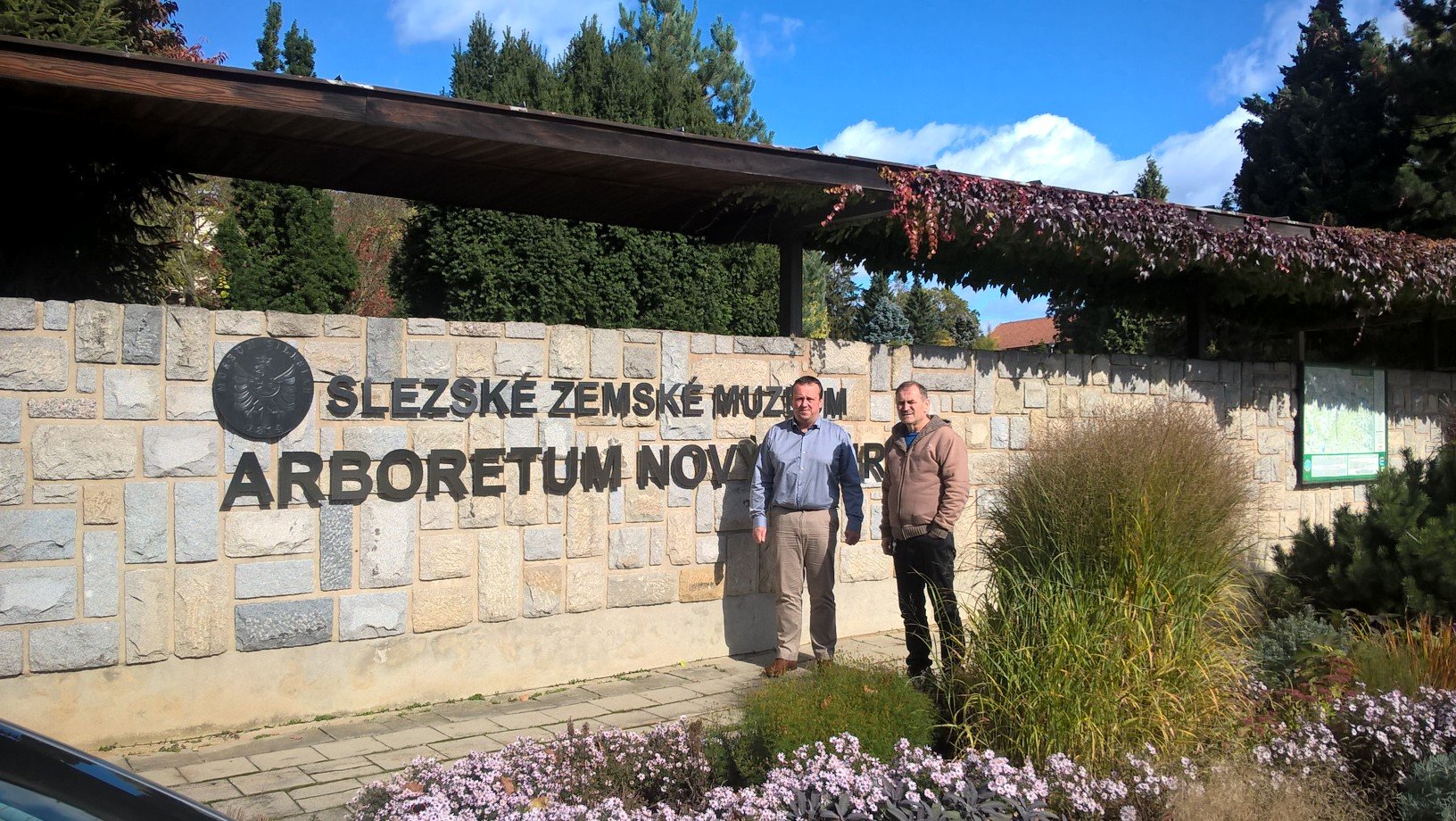 MODRÁ VLNA - DEN DVACÁTÝ ŠESTÝ 9.10.2017
