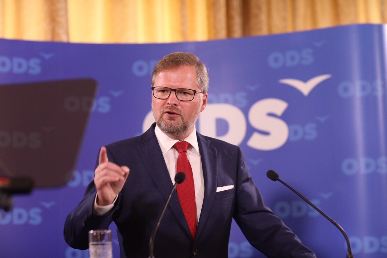 Nenechte svůj hlas náhodě. Hlas pro ODS nepropadne, bude mít smysl a bude slyšet