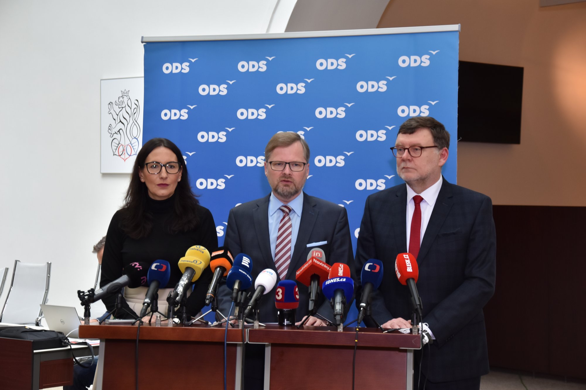 Poslanecký klub ODS schválil nominace na předsedy výborů