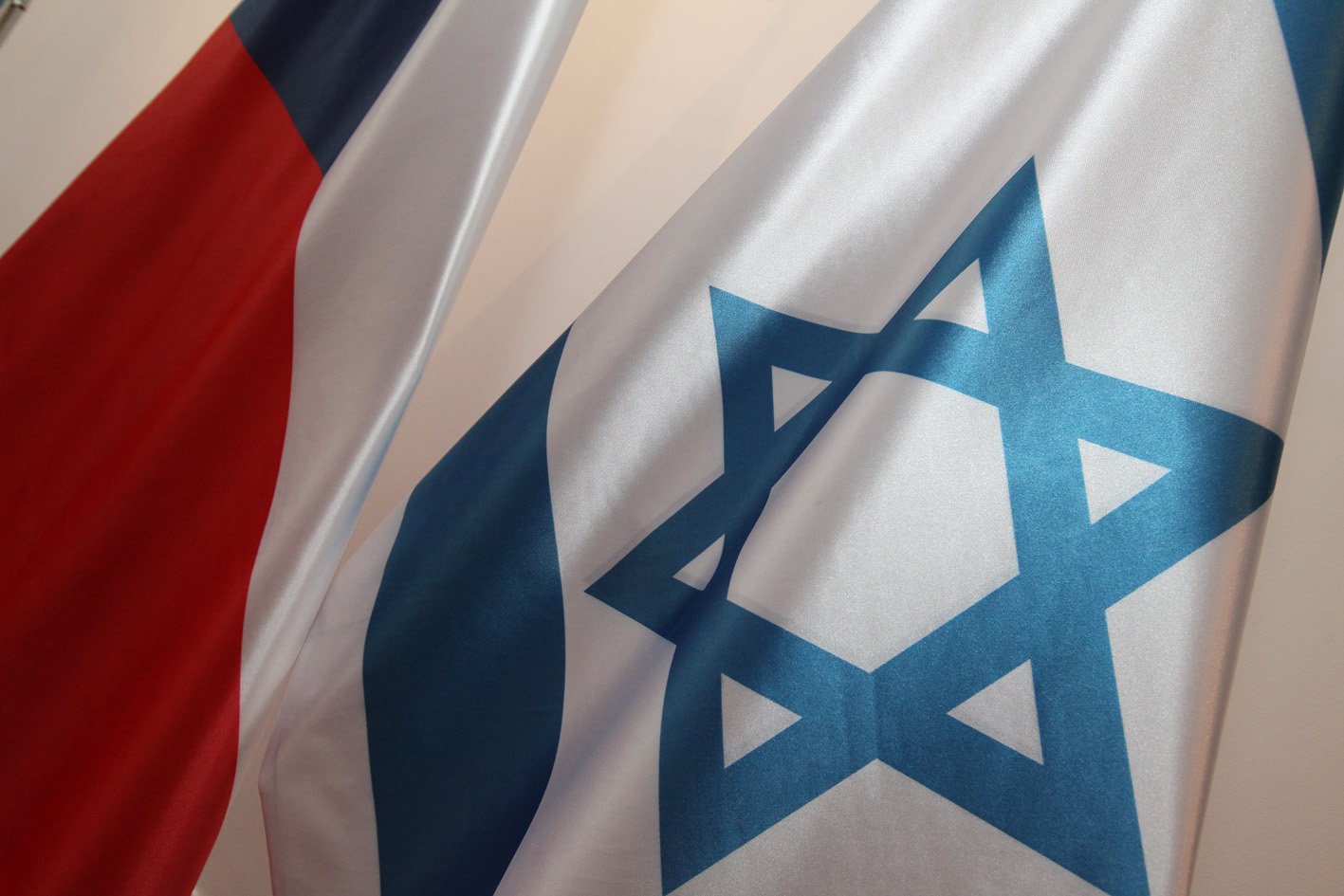 Izrael na Masaryka nezapomíná