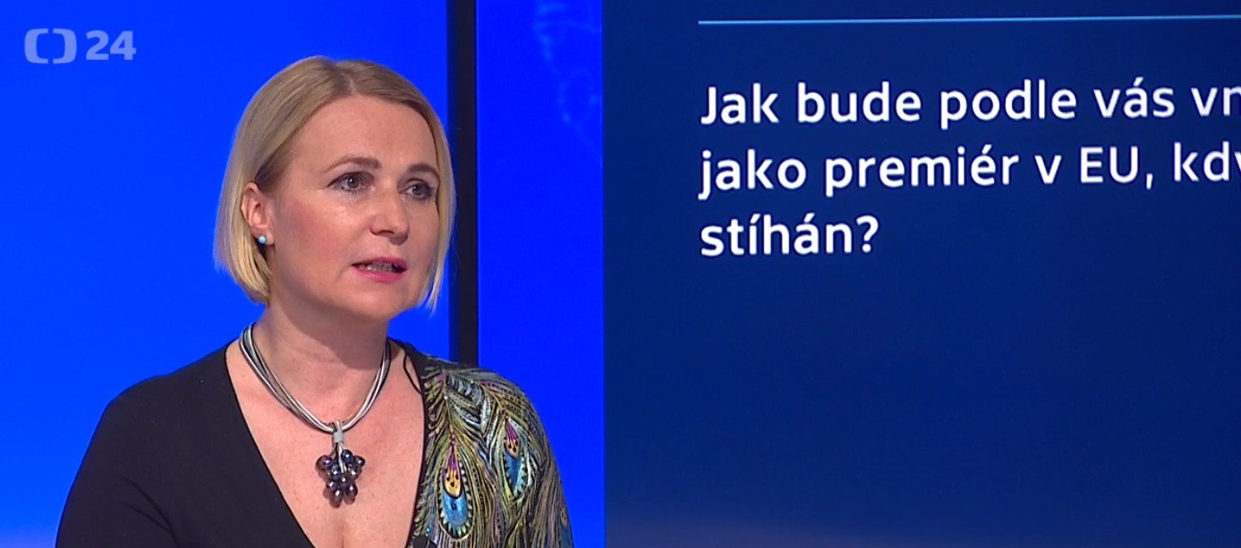 90′ ČT24: Babišova vláda očima předsedů sněmovních výborů