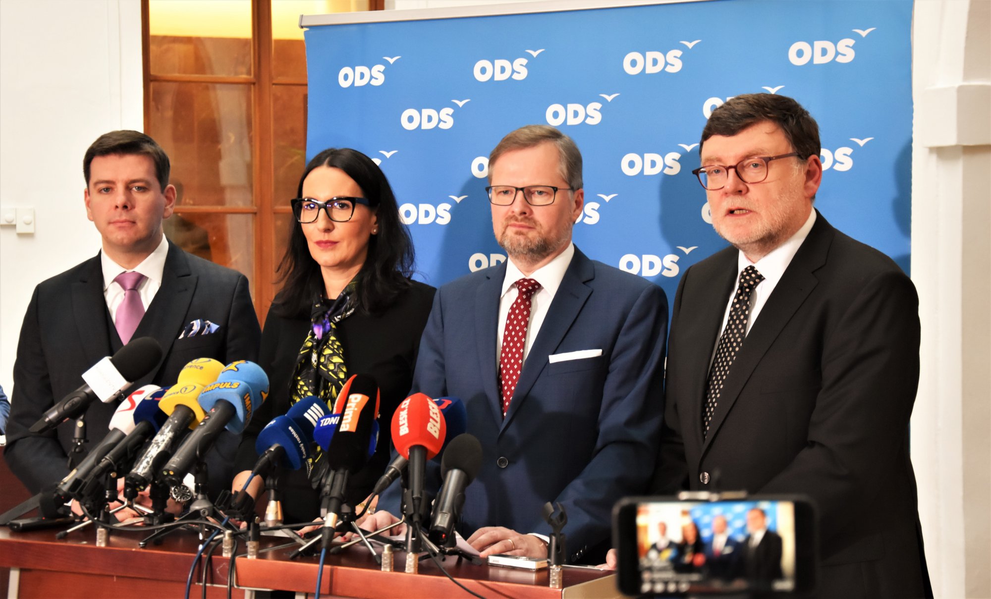 ODS: Rozpočet nepodpoříme, postrádá skutečné priority