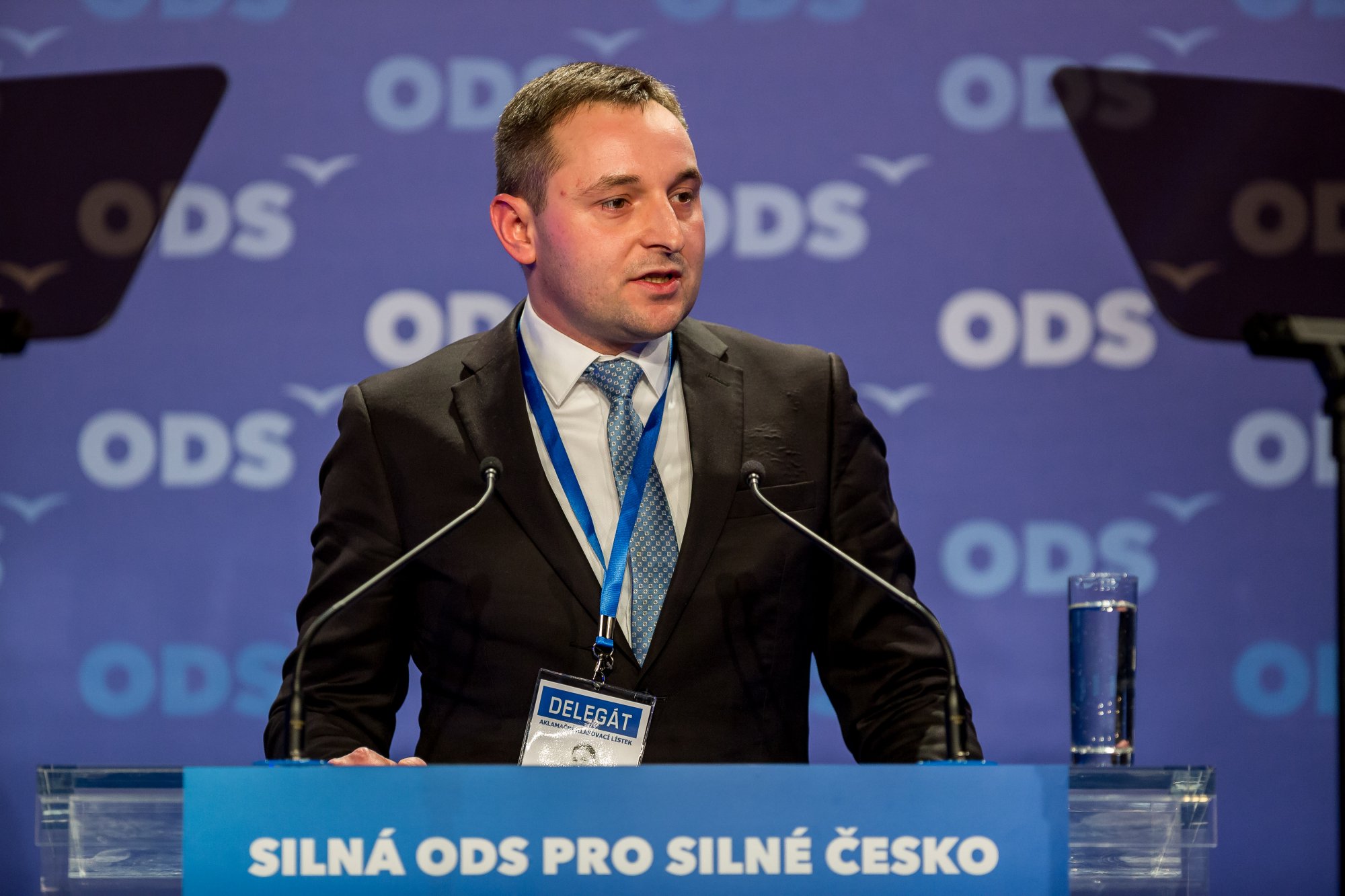 Projev v rámci politické diskuse 28. kongresu ODS