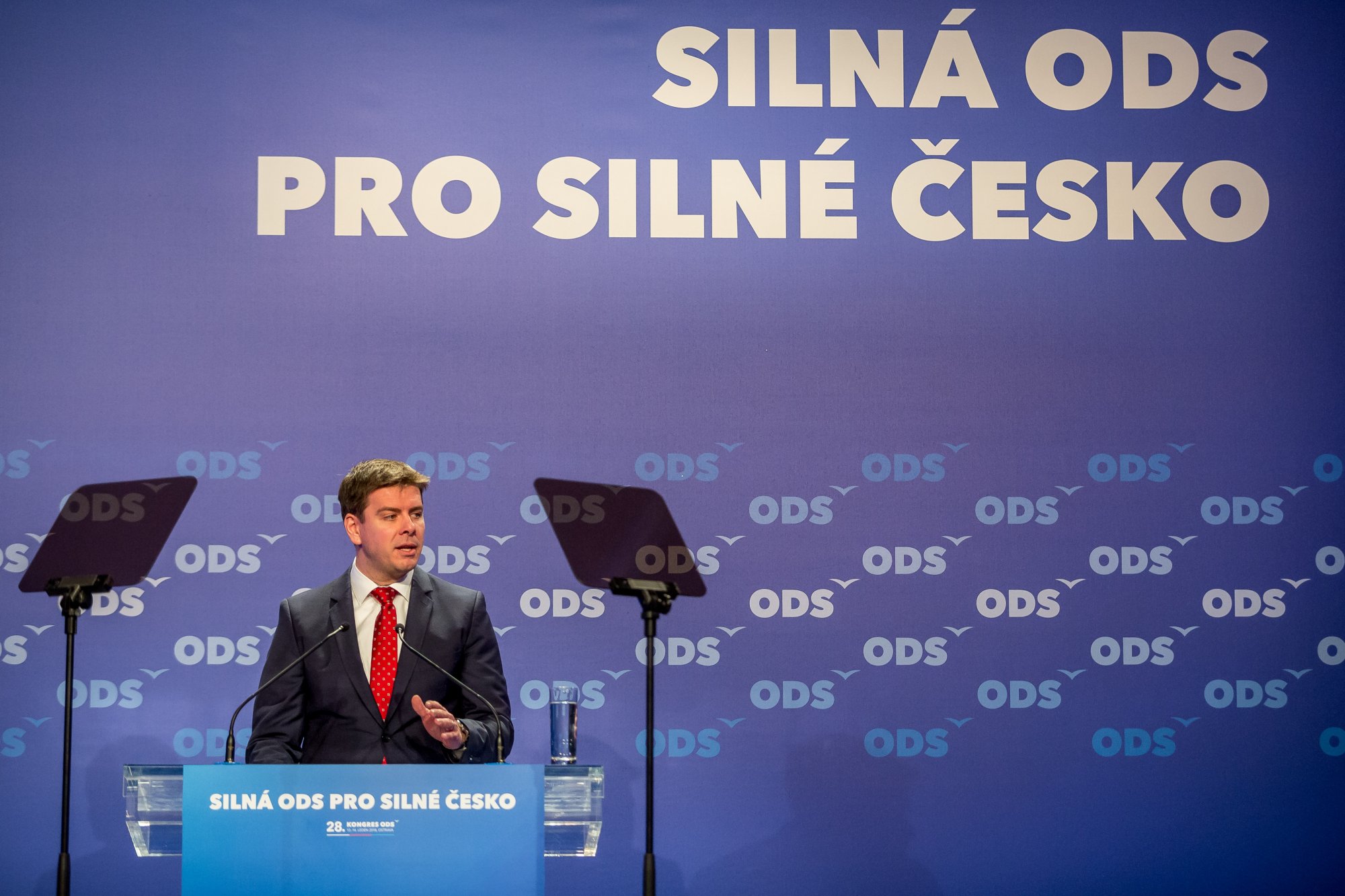 Projev v rámci politické diskuse 28. kongresu ODS