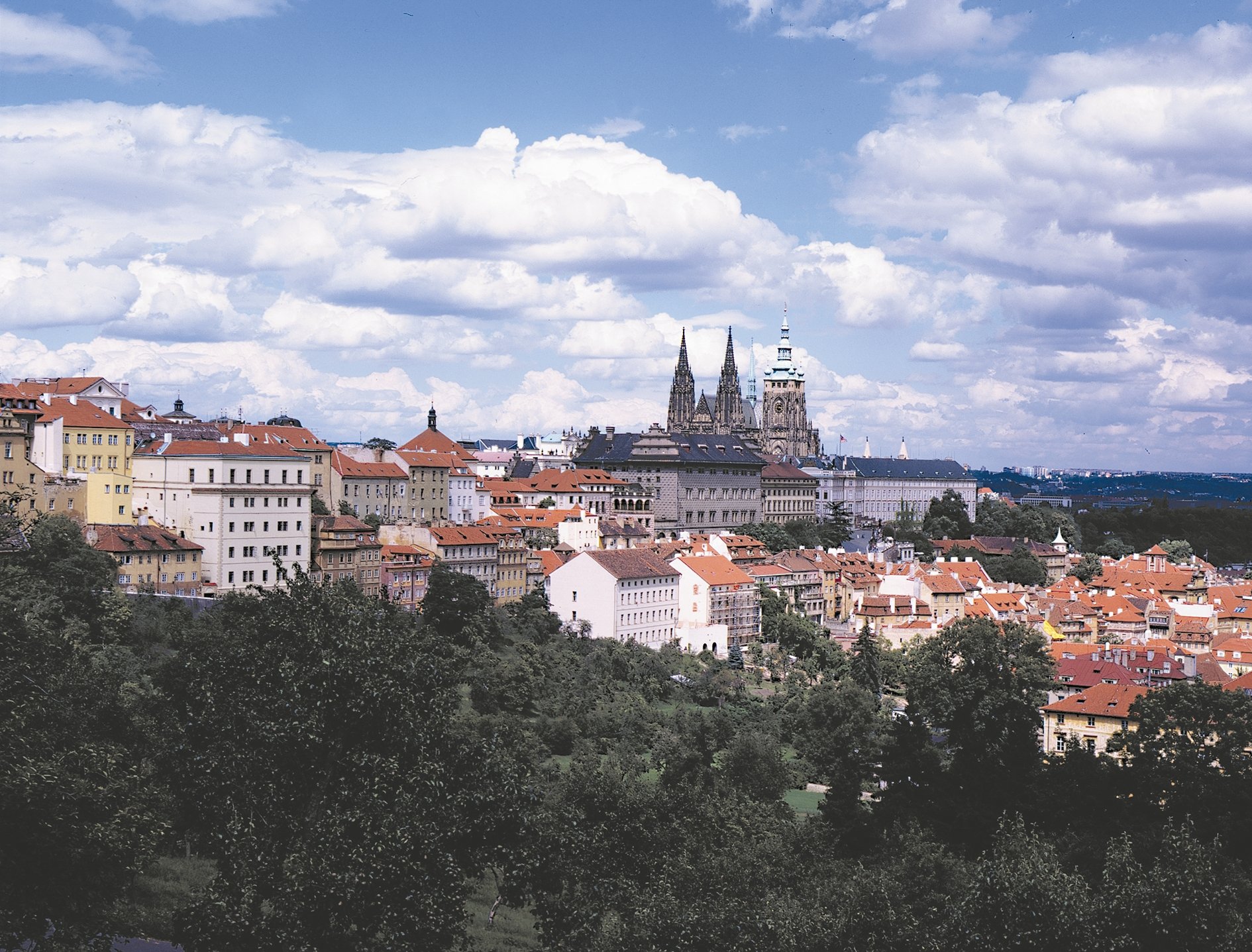 Úřad prezidenta: Čas na změnu