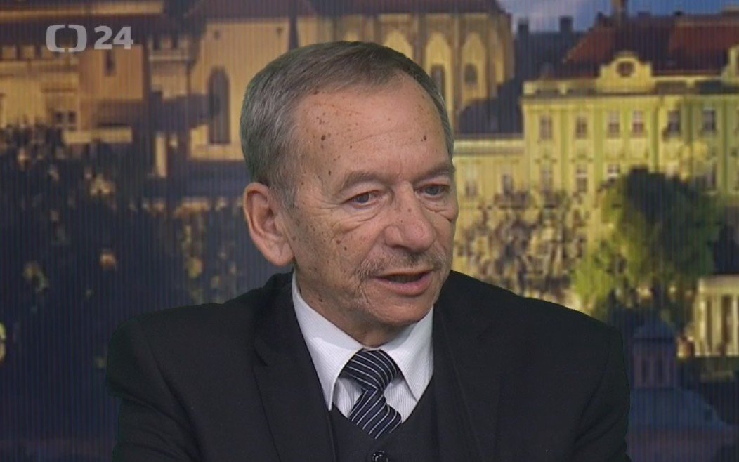 Události, komentáře speciál o prezidentských volbách