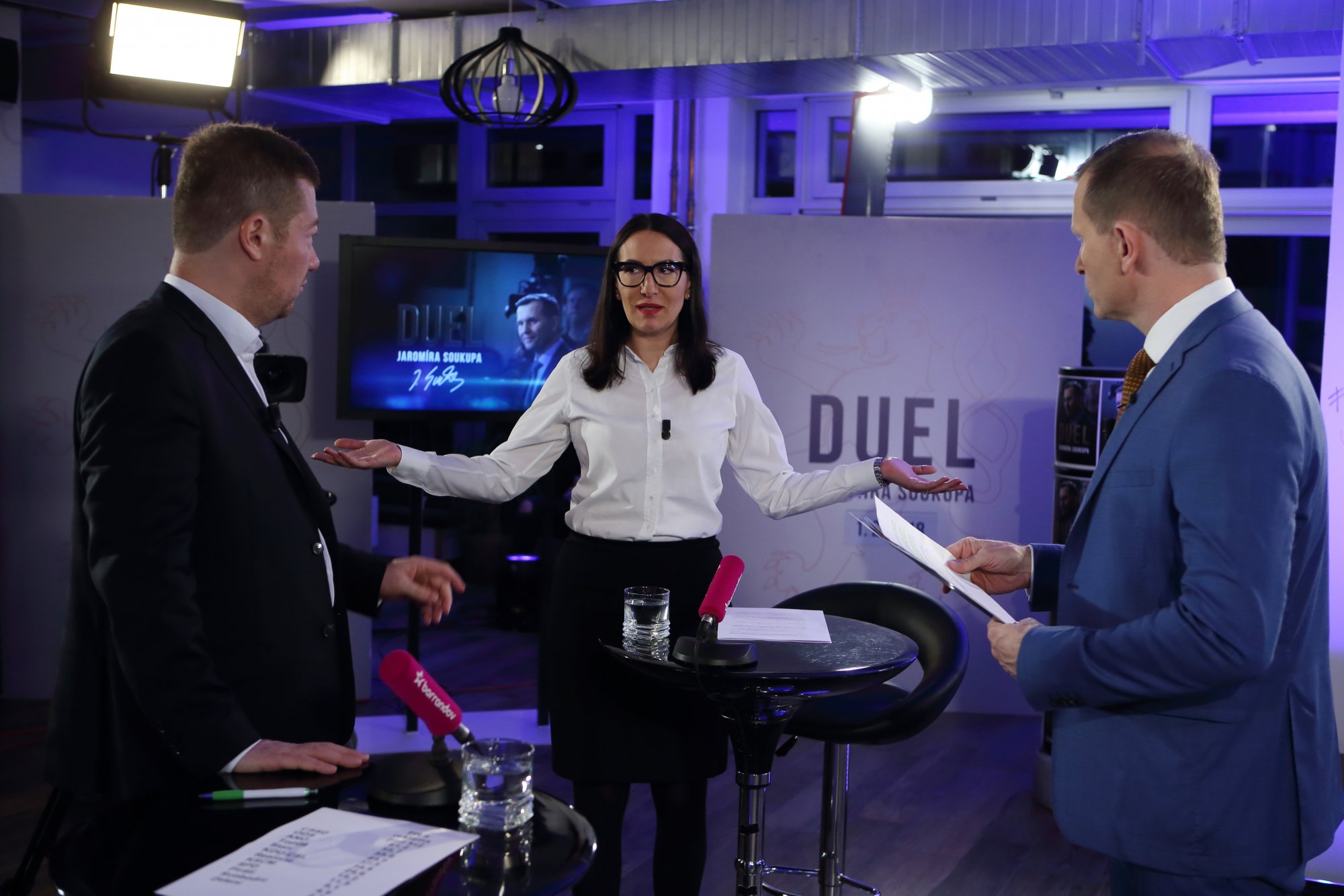 Duel TV Barrandov