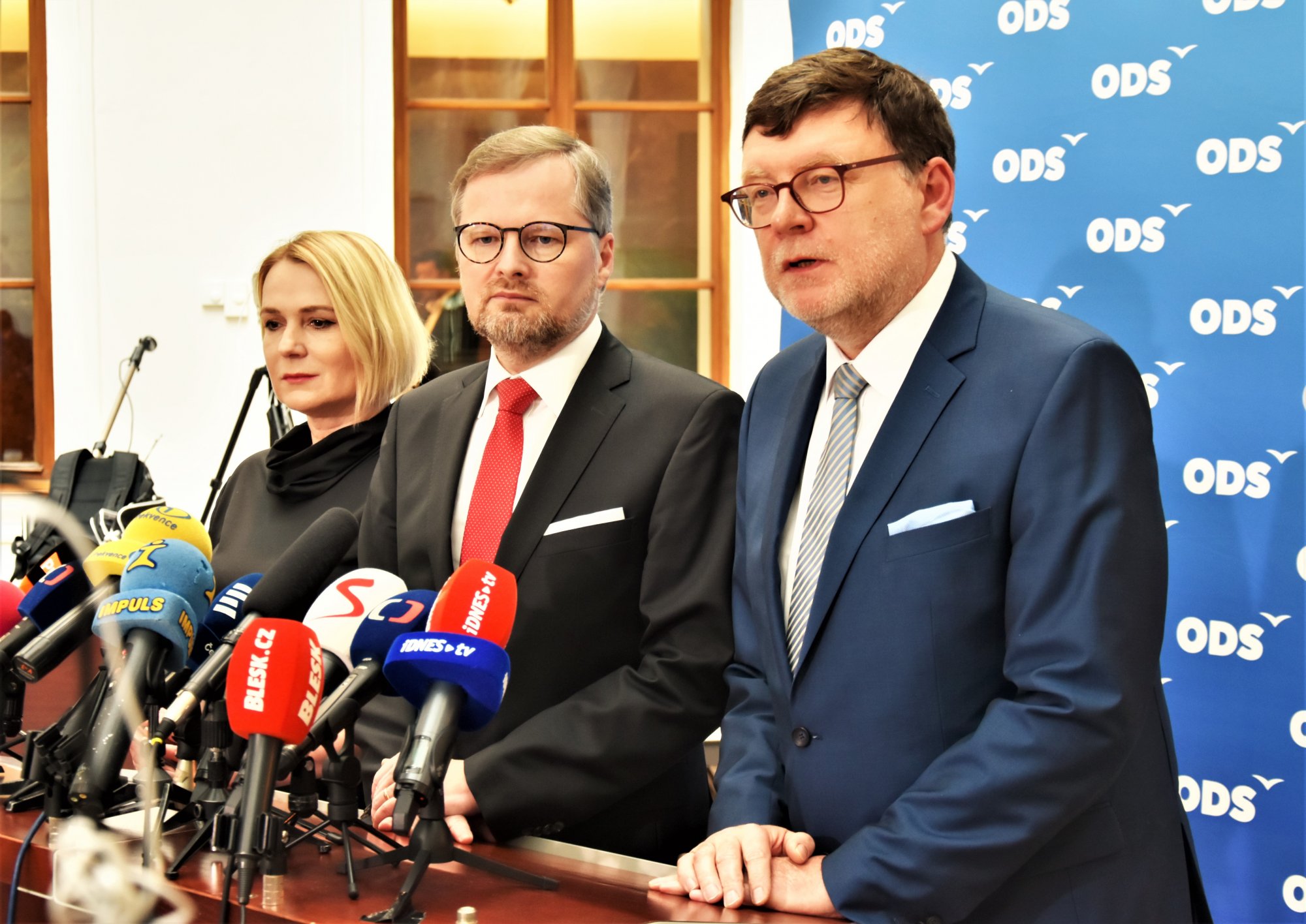 ODS: Navrhujeme odvolání Zdeňka Ondráčka z vedení komise pro kontrolu GIBS