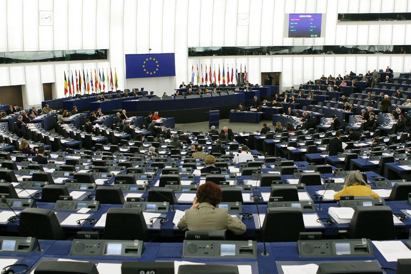 Europoslanci ODS: Nové zdanění korporací v EU je rizikové, vláda by jej měla odmítnout