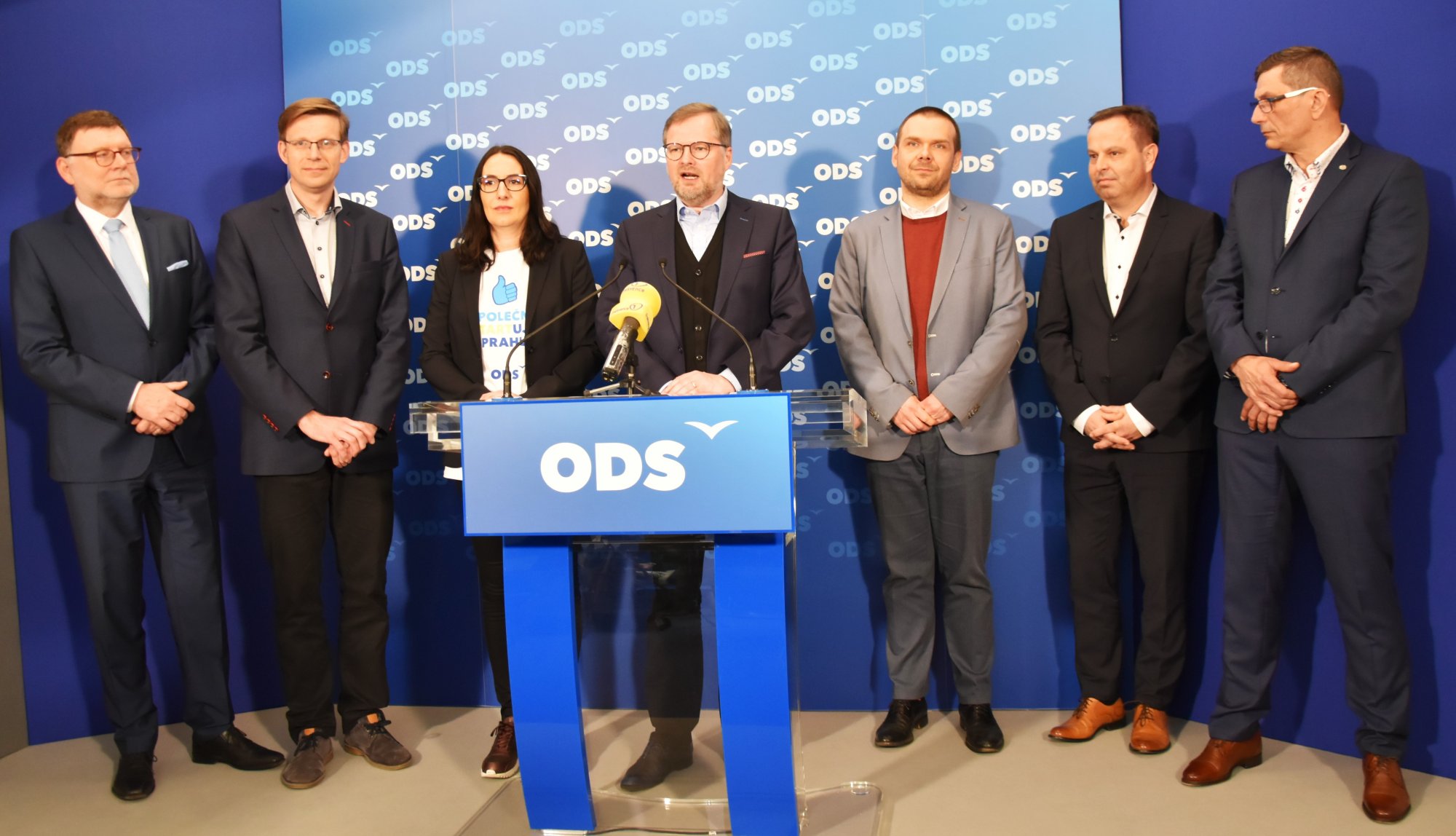 ODS: V komunálních volbách se zaměříme na veřejnou správu, infrastrukturu, kvalitní veřejné služby a pestrý život ve městech a obcích