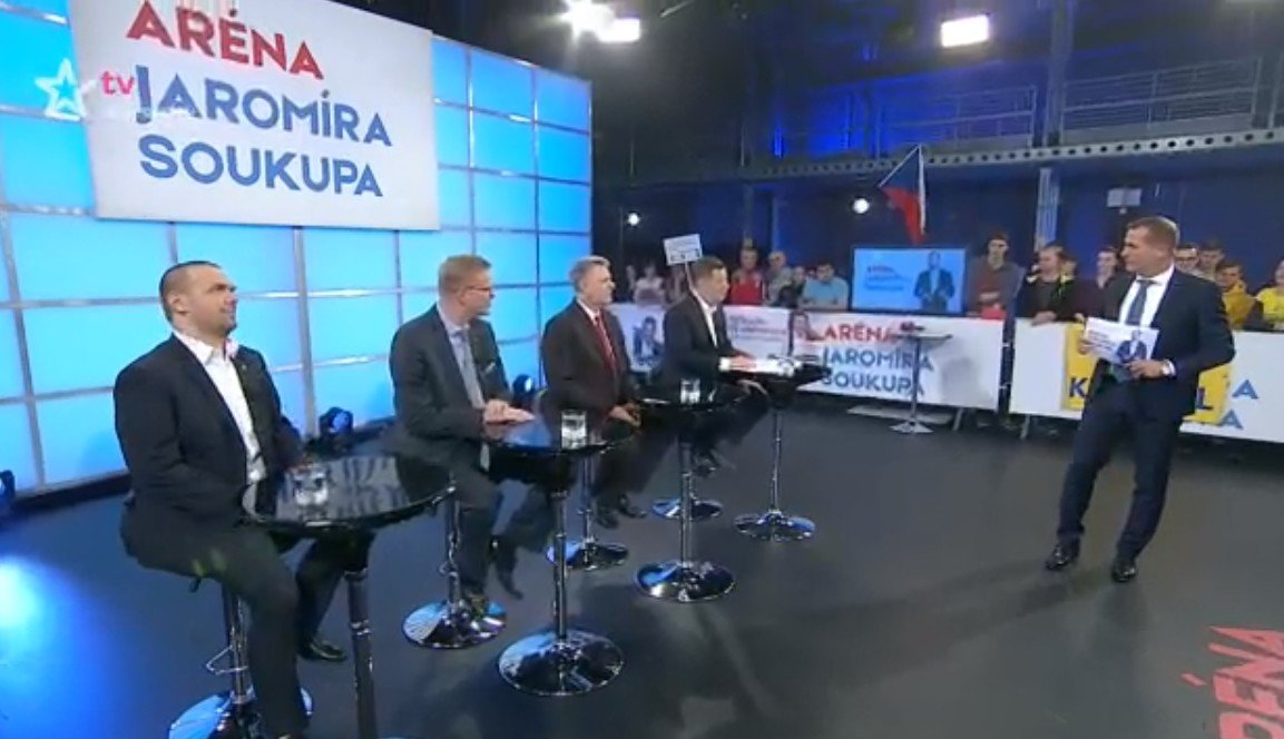 Aréna Jaromíra Soukupa