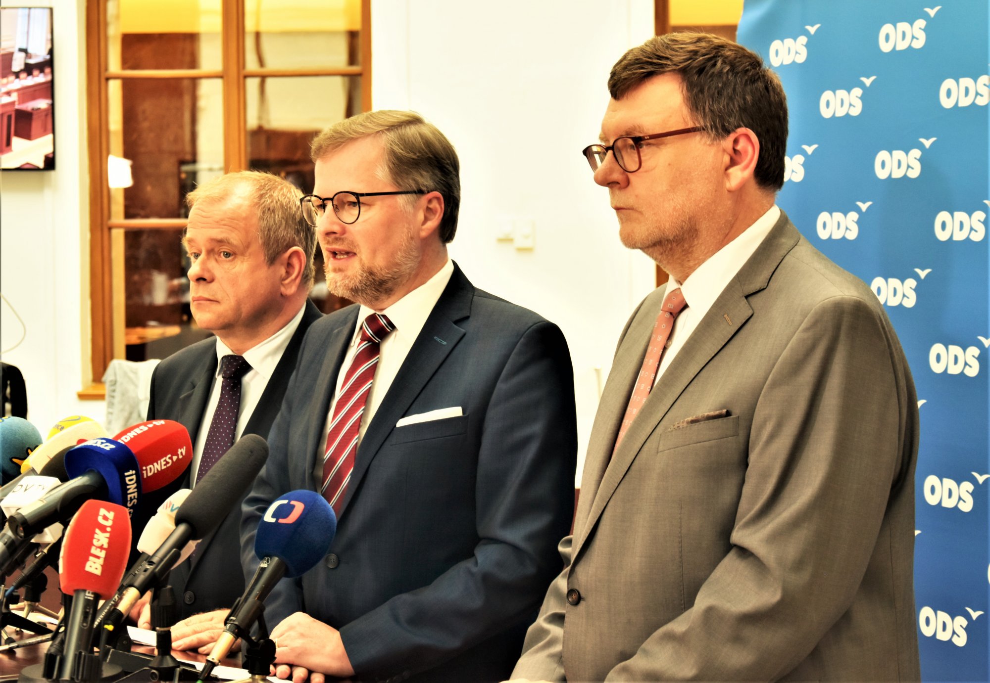 ODS: Navazujeme na úspěšnou spolupráci se Soukromníky