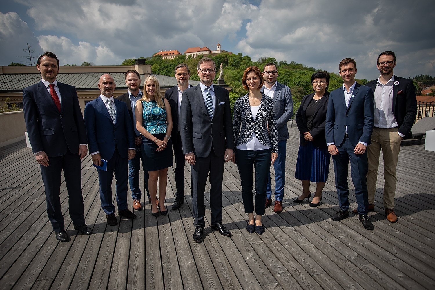 TISKOVÁ ZPRÁVA ZE DNE 24.DUBNA 2018