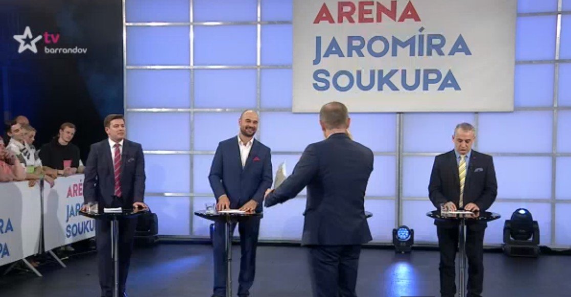 Aréna Jaromíra Soukupa