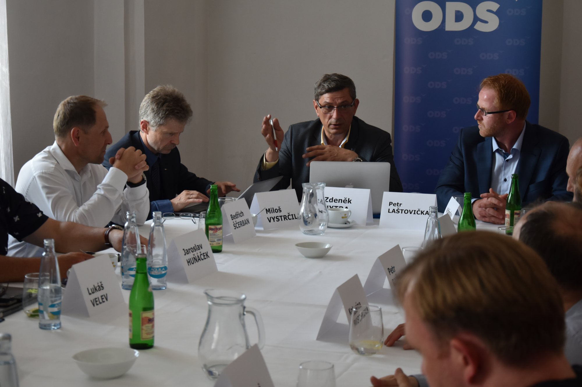 ODS: Obcím a městům komplikují život velká regulace a nefunkční pravidla
