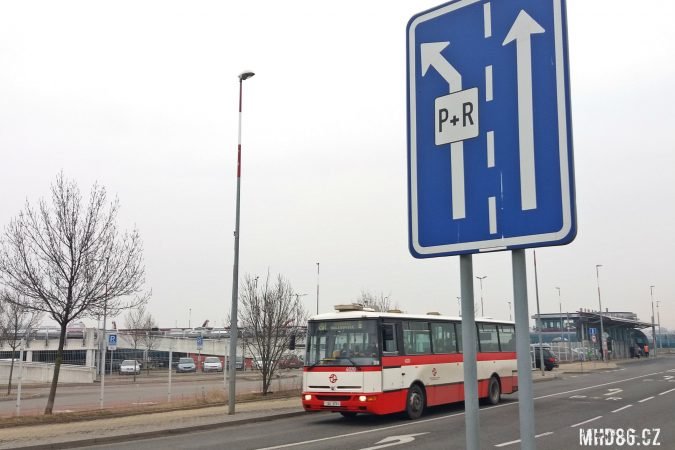 Pražský magistrát je překvapený, že nová parkoviště P+R, která nejsou u metra jsou prázdná