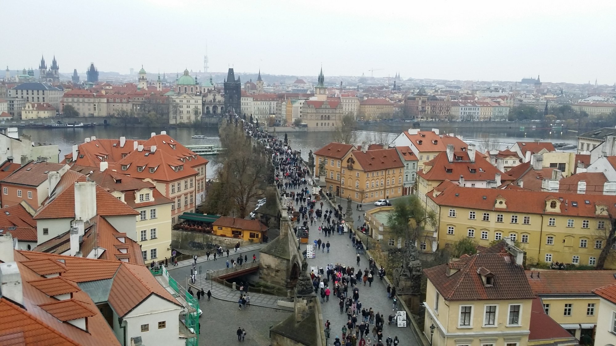Co se děje v Praze, si další roky nemůžeme dovolit